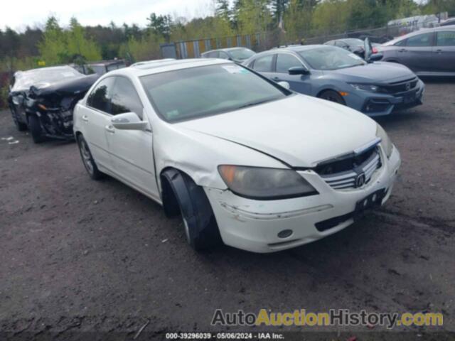 ACURA RL, JH4KB16658C004767