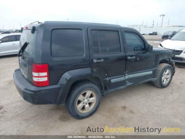 JEEP LIBERTY SPORT, 1J4PP2GK3AW158029