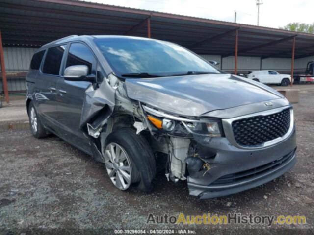 KIA SEDONA LX, KNDMB5C10H6327052