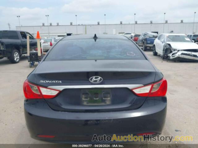 HYUNDAI SONATA GLS, 5NPEB4AC9BH074880