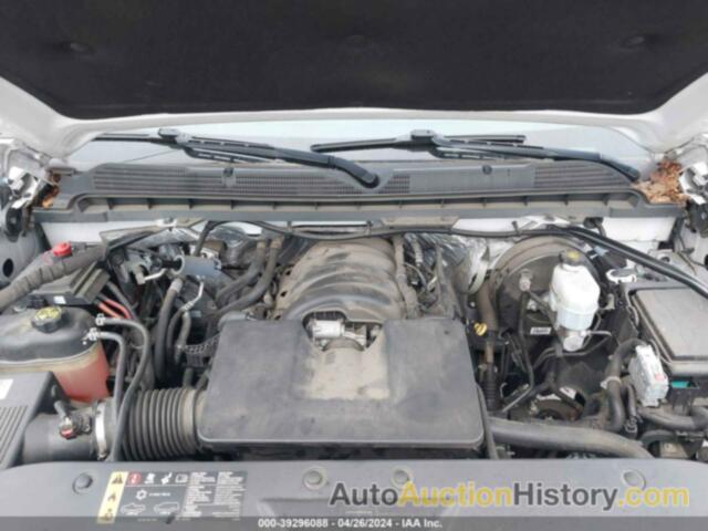 CHEVROLET SILVERADO 1500 WT, 1GCNCNEH3JZ121692