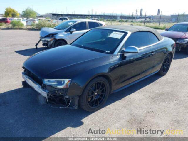 AUDI S5 3.0T PREMIUM PLUS, WAUCGAFH9EN005765