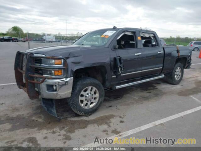 CHEVROLET SILVERADO 2500HD LTZ, 1GC1KWE81FF157820