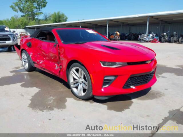 CHEVROLET CAMARO 2SS, 1G1FH3D75H0102944