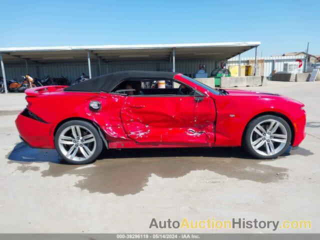 CHEVROLET CAMARO 2SS, 1G1FH3D75H0102944