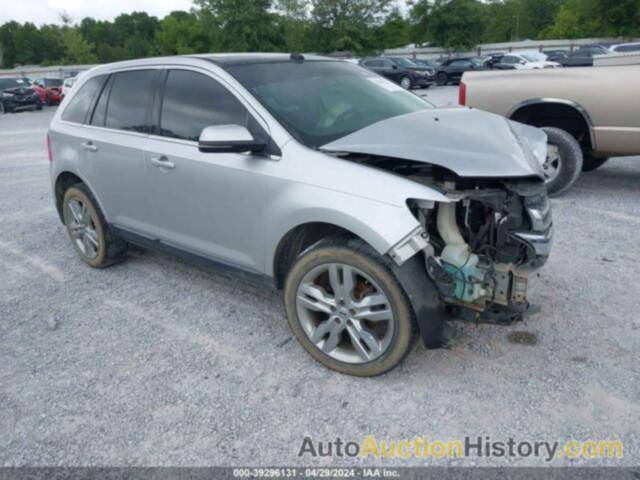 FORD EDGE LIMITED, 2FMDK4KC0DBA56174