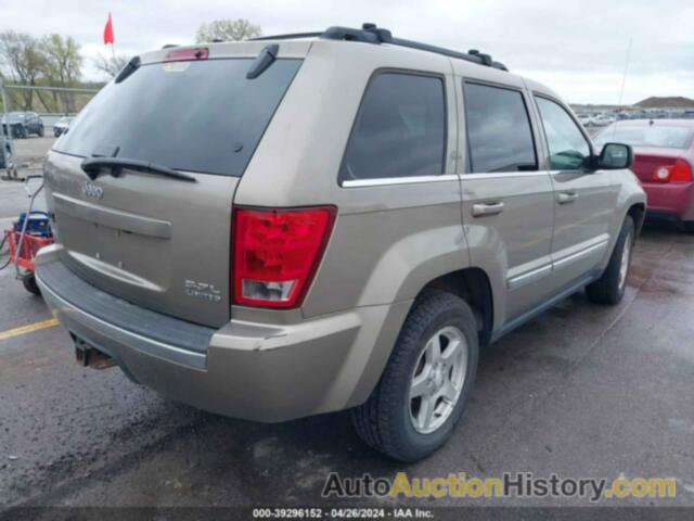 JEEP GRAND CHEROKEE LIMITED, 1J4HR58285C577256