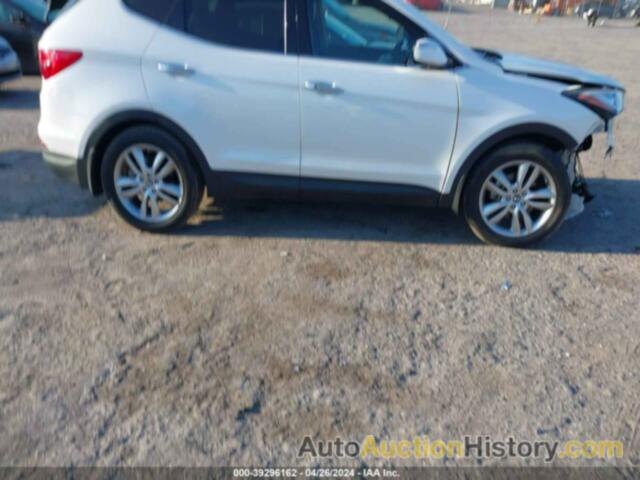 HYUNDAI SANTA FE SPORT 2.0L TURBO, 5XYZW3LA3EG214087