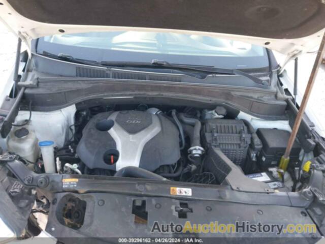 HYUNDAI SANTA FE SPORT 2.0L TURBO, 5XYZW3LA3EG214087