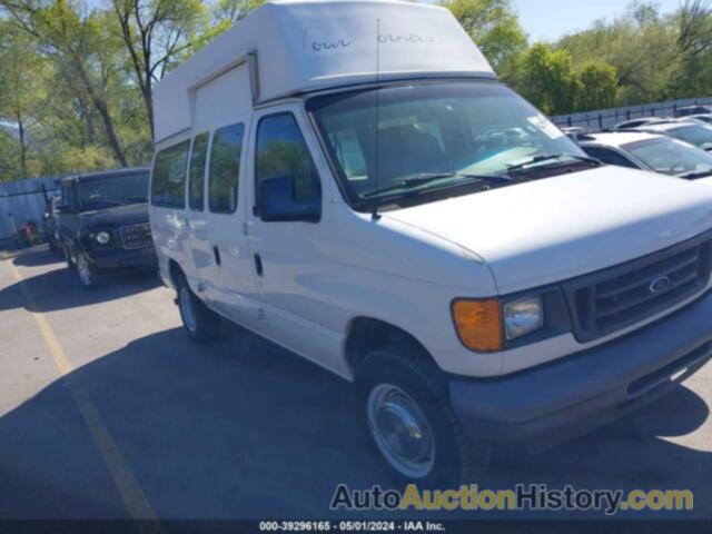 FORD ECONOLINE E250 VAN, 1FTNE24L76HB28432