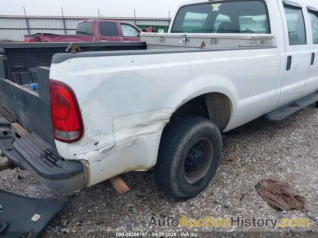 FORD F-250 LARIAT/XL/XLT, 1FTNW21L9YED66840