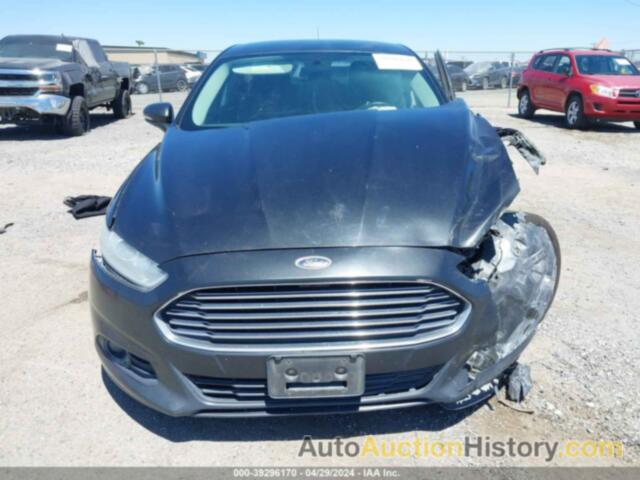 FORD FUSION SE, 3FA6P0H71DR297136