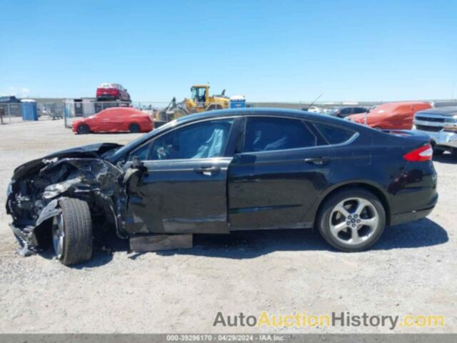 FORD FUSION SE, 3FA6P0H71DR297136