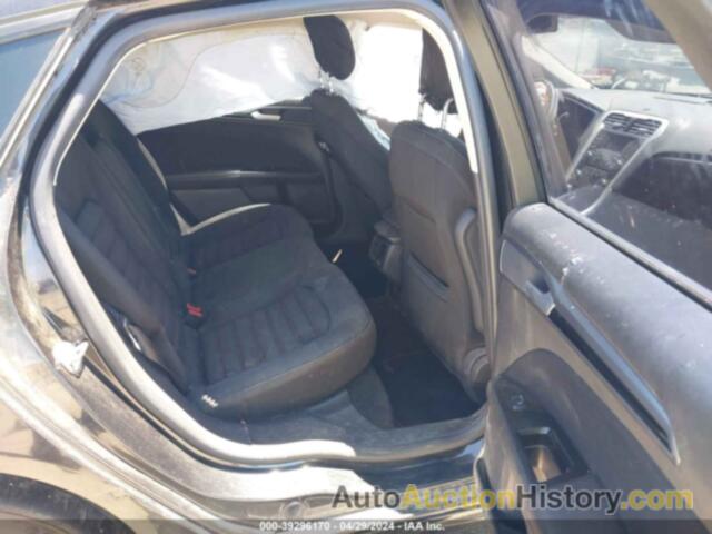 FORD FUSION SE, 3FA6P0H71DR297136