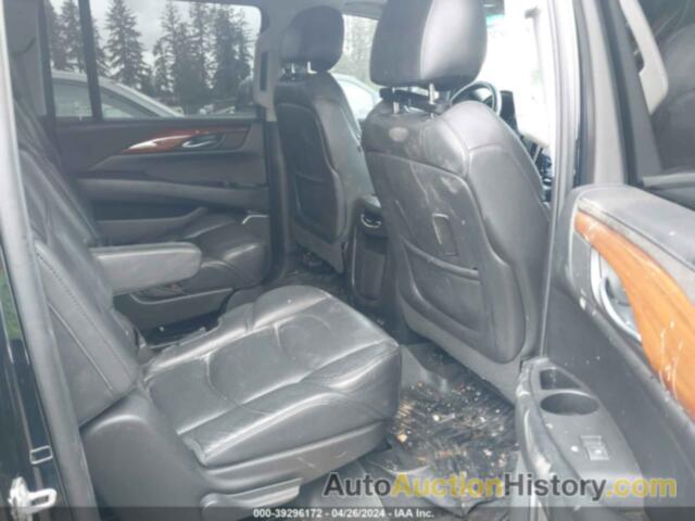 CADILLAC ESCALADE ESV LUXURY, 1GYS4HKJ5HR128950