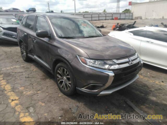 MITSUBISHI OUTLANDER ES, JA4AD2A31HZ038917