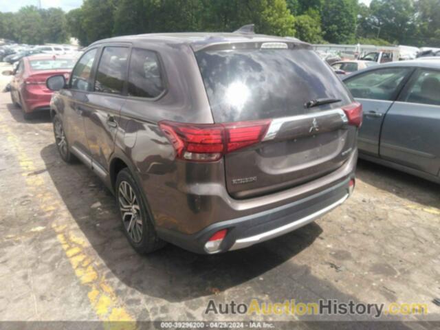 MITSUBISHI OUTLANDER ES, JA4AD2A31HZ038917