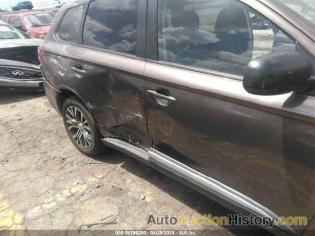 MITSUBISHI OUTLANDER ES, JA4AD2A31HZ038917