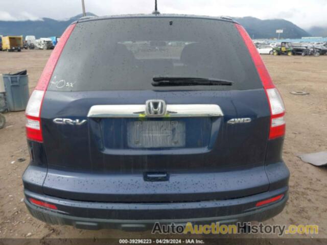 HONDA CR-V EXL, JHLRE4H7XBC031777