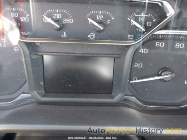 GMC SIERRA 1500 4WD DOUBLE CAB STANDARD BOX ELEVATION, 1GTR9CED3MZ139387