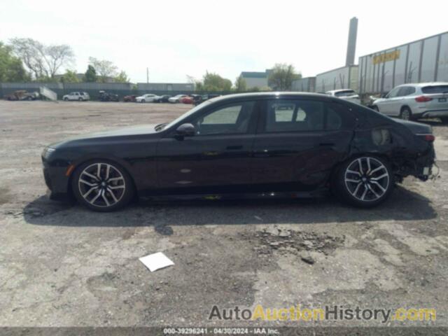 BMW I7 XDRIVE60, WBY53EJ07RCR55199