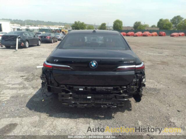 BMW I7 XDRIVE60, WBY53EJ07RCR55199