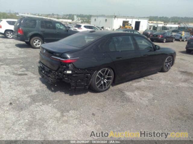 BMW I7 XDRIVE60, WBY53EJ07RCR55199