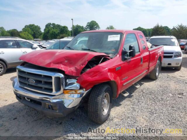 FORD F-250 SUPER DUTY, 1FTNX20F5XEE06452