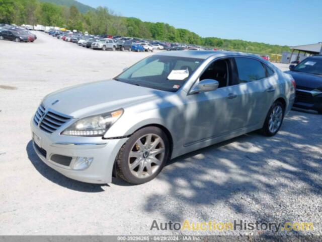 HYUNDAI EQUUS ULTIMATE, KMHGH4JF4BU035097