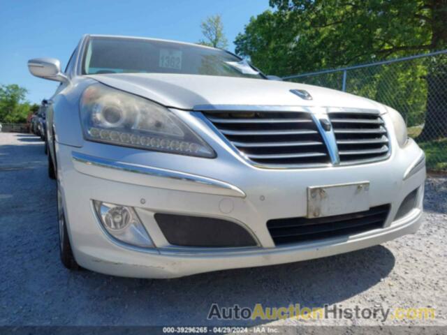 HYUNDAI EQUUS ULTIMATE, KMHGH4JF4BU035097