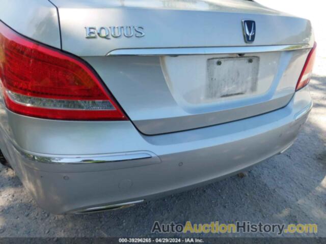 HYUNDAI EQUUS ULTIMATE, KMHGH4JF4BU035097