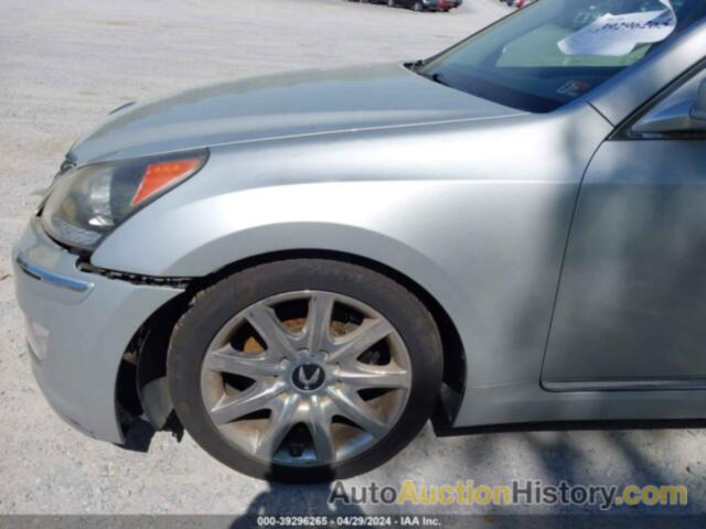 HYUNDAI EQUUS ULTIMATE, KMHGH4JF4BU035097