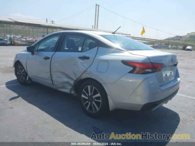 NISSAN VERSA 1.6 S, 3N1CN8DV5RL843164