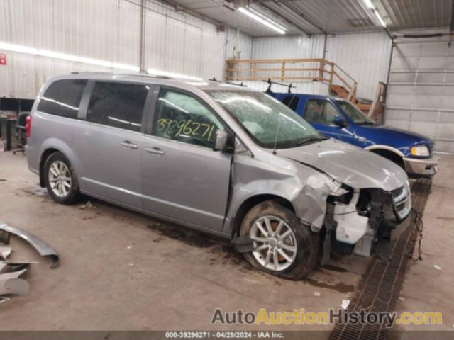 DODGE GRAND CARAVAN SXT, 2C4RDGCG1KR620801