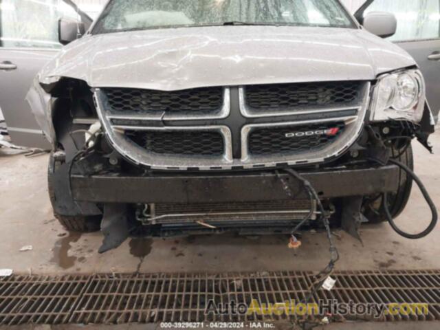 DODGE GRAND CARAVAN SXT, 2C4RDGCG1KR620801