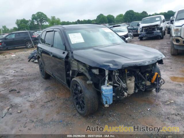 KIA TELLURIDE EX, 5XYP3DHC9MG134677