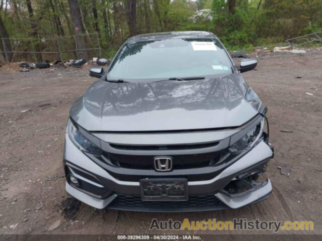 HONDA CIVIC EX, SHHFK7H65LU408133