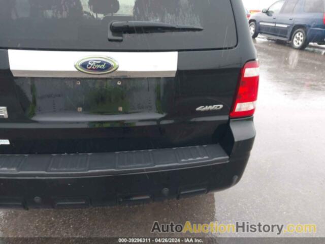 FORD ESCAPE LIMITED, 1FMCU94118KE64905