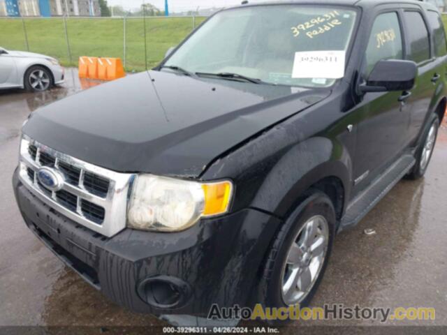 FORD ESCAPE LIMITED, 1FMCU94118KE64905