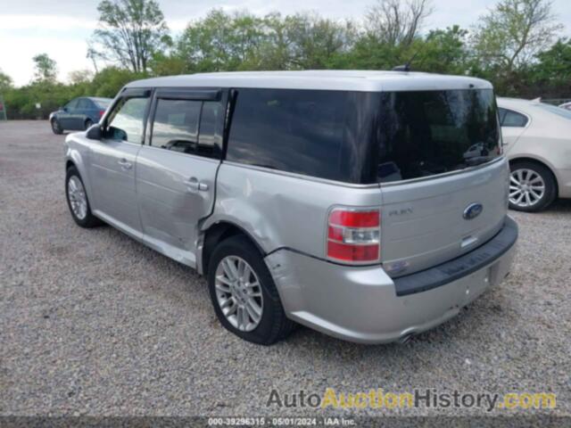 FORD FLEX SEL, 2FMGK5C88DBD28709