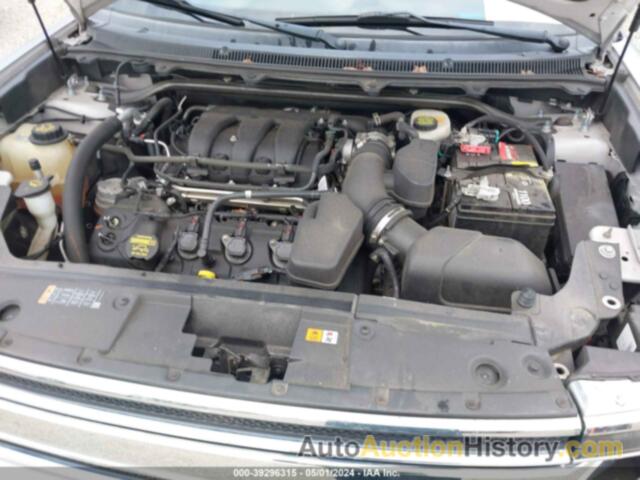 FORD FLEX SEL, 2FMGK5C88DBD28709