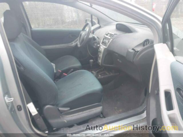 TOYOTA YARIS, JTDJT923X75099169