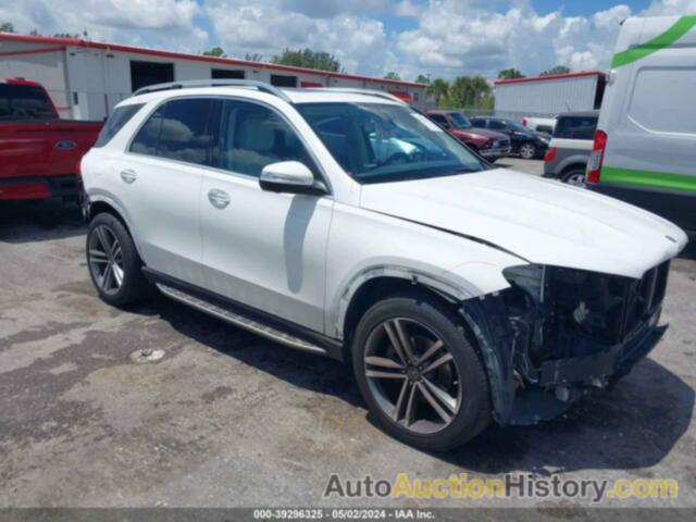 MERCEDES-BENZ GLE 350 350 4MATIC, 4JGFB4KB1LA240260