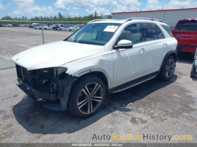 MERCEDES-BENZ GLE 350 350 4MATIC, 4JGFB4KB1LA240260