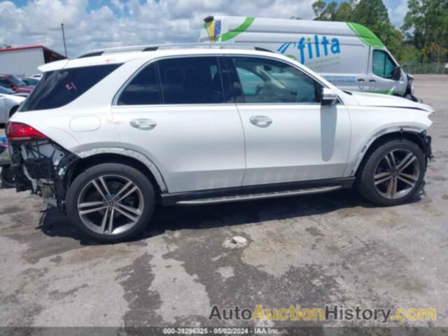 MERCEDES-BENZ GLE 350 350 4MATIC, 4JGFB4KB1LA240260