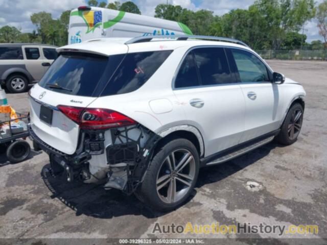 MERCEDES-BENZ GLE 350 350 4MATIC, 4JGFB4KB1LA240260