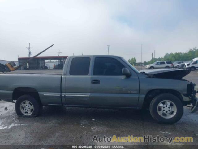 GMC SIERRA 1500 CLASSIC WORK TRUCK, 3GTEC14X57G195707