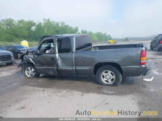 GMC SIERRA 1500 CLASSIC WORK TRUCK, 3GTEC14X57G195707