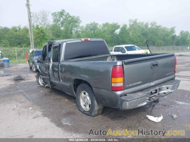 GMC SIERRA 1500 CLASSIC WORK TRUCK, 3GTEC14X57G195707