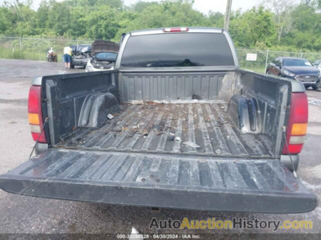 GMC SIERRA 1500 CLASSIC WORK TRUCK, 3GTEC14X57G195707